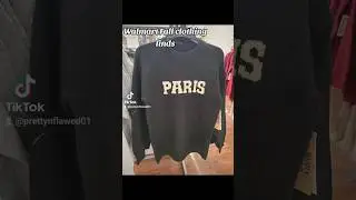 Walmart *Fall fashion finds 