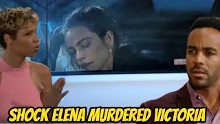 ELena's daring plan to get revenge on Victoria The Young And The Restless Spoilers