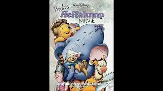 Opening & Closing to Pooh's Heffalump Movie 2005 DVD