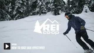 Advanced Ski Carving: How to Edge Skis Effectively