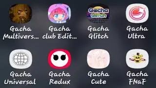 My Ranking To Gacha Mods: 🙂