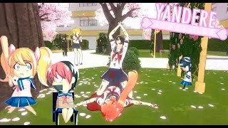 Horuda Eliminates Osana For Us - Yandere Simulator