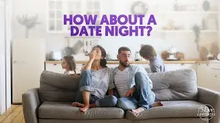 DATE NIGHT AT HOME // featuring Dr. Gary Chapman