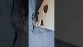 Карман с молнией часть I