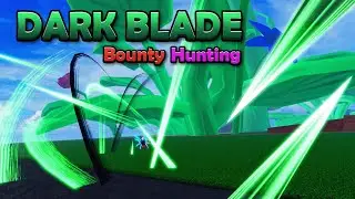 Cyborg V4 + Dark Blade is deadly ☠️ (Blox Fruits)