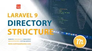 Laravel 9 directory structure in details