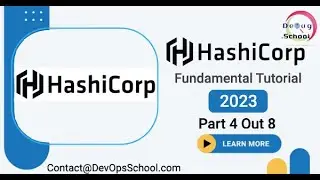 Hashicorp Vault Fundamental Tutorials 2023 - Part- 4 Out 8