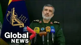 I wished I could die: IRGC commander takes responsibility for Ukraine plane crash