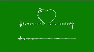 Top green screen heart bit love audio spectrum | Best heart bit spectrum