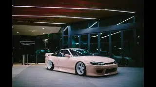 1989 Nissan 240sx S13.5 SR20 | Paramount Visuals