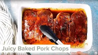 Juicy Baked Pork Chops - The Endless Meal