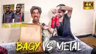 Pashto Funny Video: Bagy with Fb Metal