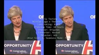 Theresa May x Nicolas Cage V3