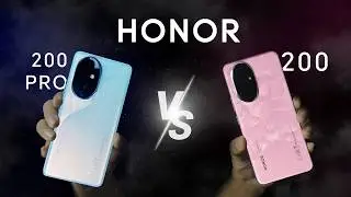 Picking The Best HONOR 200 Series Phone For You - HONOR 200 & HONOR 200 Pro