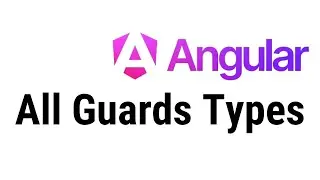 Angular Guards Types With Example