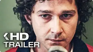 BORG VS. MCENROE Trailer German Deutsch (2017)