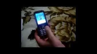 Обзор телефона Samsung GT C3322l