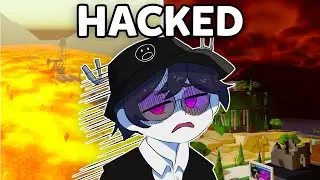 EVADE HAS BEEN HACKED!!! | Roblox EVADE April Fool's Update
