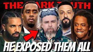 Industry Publicist Risked it All Exposing Drake, Jay Z & Diddy