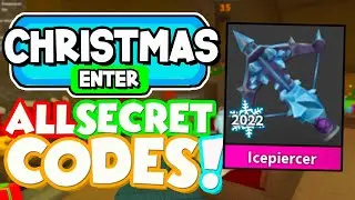 All *SECRET* CHRISTMAS Working Codes for Murder Mystery 2 | 2022 DECEMEBER l ROBLOX !