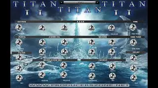 🔌🔌[FREE] 🎹 VST PLUGIN || TITAN 2