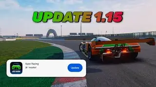 Apex Racing Update 1.15.3 is here! What's new?