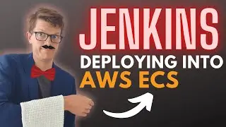 Deploy your own production-ready Jenkins in AWS ECS