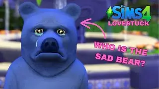 INTRIGUING QUEST - Unveiling the truth and exposing the Ring Bear! | Sims 4 Lovestruck
