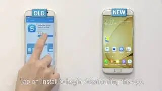 Samsung Smart Switch | How To: Android device to a Galaxy device using WiFi Direct