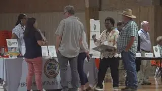 Public meeting being held in Lott to voice input on pipeline project