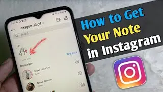 How to Fix Instagram Notes Feature Not Showing | How To Get Notes On Instagram | Tech Process