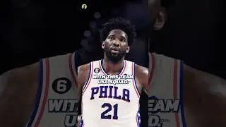 Embiid Should Not Be Playing