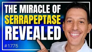 The Miracle of SERRAPEPTASE & Proteolytic Enzymes Revealed | The Cabral Concept 
