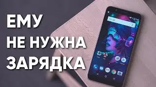 Смартфон с вечной батареей! Обзор Asus ZenFone Max Pro M1.