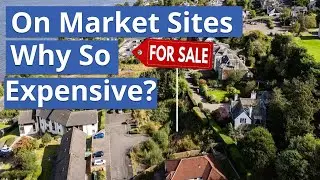 Why Are On Market Development Sites So Expensive in the UK?