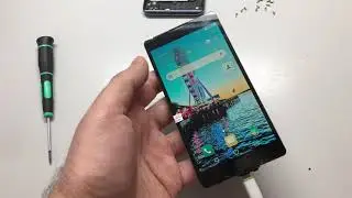 Замена дисплея на LG X Power(K220DS)