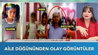 Narin ve amcası Salim aynı düğünde | Didem Arslan Yılmaz'la Vazgeçme | 13.09.2024