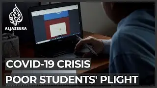 COVID-19: Chile students struggle with lack of internet access