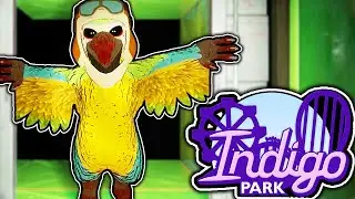 Five Nights at Poppy's Playtime 17: Indigo Park