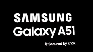 Samsung A51 разборка