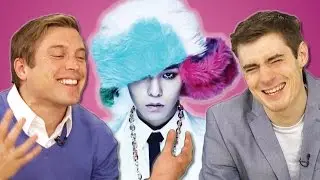 Westerners FAIL To Guess KPOP Idol Names!