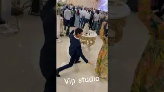 Взрывной танец на свадьбе 🔥👏