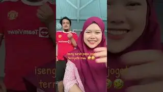 🤣kok mau sih pah?