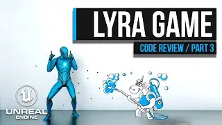 Unreal Engine 5. Lyra Game code review. Часть 3. Статический анализ кода с PVS-Studio.