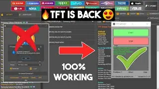 😍 TFT Unlock Tool No Internet Connection Problem Fixed 💯 | TFT Unlock Tool 4.6.4.4 NEW UPDATE