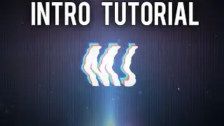 How to Make a Glitch Intro in Sony Vegas Pro 13 Tutorial