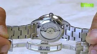 ⌚  до 100$. САПФИРОВЫЕ АВТОМАТИЧЕСКИЕ ЧАСЫ STARKING WATCH ИЗ КИТАЯ С АЛИЭКСПРЕСС ⌚