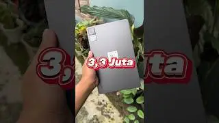 Tablet Buat Kerja dan Untuk Game! Redmi Pad #redmipad