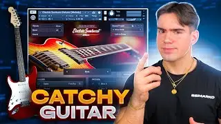 The BEST Way To Make Catchy Guitar Beats