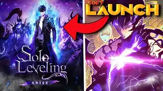 Its HAPPENING!!! Solo Leveling Arise EARLY ACCESS!!!!! (how to play)